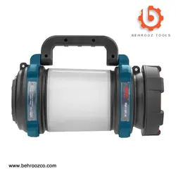 نورافکن شارژی 1200 متر دسته چرخان رونیکس مدل RH-4255 - ابزار یراق بهروز