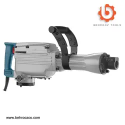 چکش تخریب 14 کیلویی 1600 وات 45 ژول روغنی رونیکس مدل 2814L - ابزار یراق بهروز