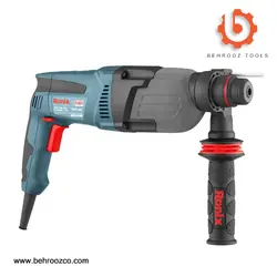 دریل بتن کن 26 میلی‌متری 720 وات رونیکس مدل 2712 - ابزار یراق بهروز