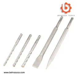 دریل بتن کن 26 میلی‌متری 720 وات رونیکس مدل 2712 - ابزار یراق بهروز