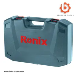 دریل بتن کن 26 میلی‌متری 720 وات رونیکس مدل 2712 - ابزار یراق بهروز