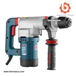دریل بتن کن 28 میلی‌متری 1200 وات 5 کیلویی رونیکس مدل 2729 - ابزار یراق بهروز