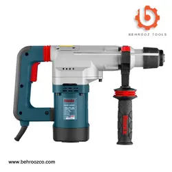 دریل بتن کن 28 میلی‌متری 1200 وات 5 کیلویی رونیکس مدل 2729 - ابزار یراق بهروز