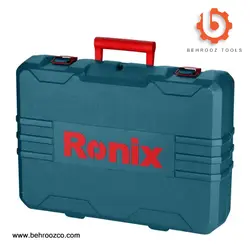 دریل بتن کن 28 میلی‌متری 1200 وات 5 کیلویی رونیکس مدل 2729 - ابزار یراق بهروز