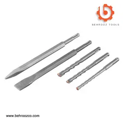 دریل بتن کن 28 میلی‌متری 1200 وات 5 کیلویی رونیکس مدل 2729 - ابزار یراق بهروز