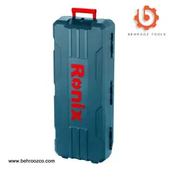 دریل بتن کن 50 میلی‌متری 1700 وات 10 کیلویی رونیکس 2750 - ابزار یراق بهروز