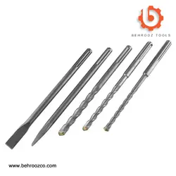 دریل بتن کن 50 میلی‌متری 1700 وات 10 کیلویی رونیکس 2750 - ابزار یراق بهروز