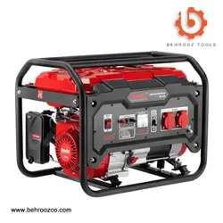 ژنراتور بنزینی 3500 وات جدید رونیکس مدل RH-4780 - ابزار یراق بهروز