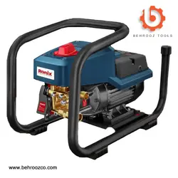 کارواش 190 بار دینامی فوق صنعتی 3000 وات رونیکس مدل RP-0190 - ابزار یراق بهروز