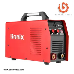 اینورتر جوشکاری 200 آمپر تک برد رونیکس مدل RH-4602 - ابزار یراق بهروز