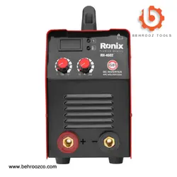 اینورتر جوشکاری 200 آمپر تک برد رونیکس مدل RH-4602 - ابزار یراق بهروز