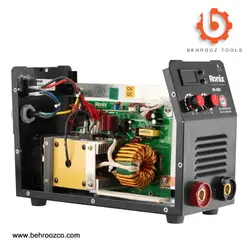 اینورتر جوشکاری 200 آمپر تک برد رونیکس مدل RH-4602 - ابزار یراق بهروز