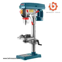 دریل ستونی 16 میلی‌متری جدید رونیکس مدل 2604 - ابزار یراق بهروز