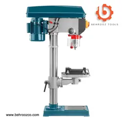 دریل ستونی 16 میلی‌متری جدید رونیکس مدل 2604 - ابزار یراق بهروز