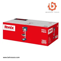دریل ستونی 16 میلی‌متری جدید رونیکس مدل 2604 - ابزار یراق بهروز