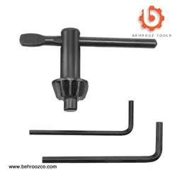 دریل ستونی 16 میلی‌متری جدید رونیکس مدل 2604 - ابزار یراق بهروز