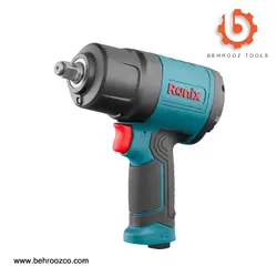 بکس بادی 1/2 اینچ 1150 نیوتون متر رونیکس مدل RA-1202 - ابزار یراق بهروز