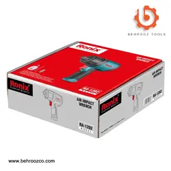 بکس بادی 1/2 اینچ 1150 نیوتون متر رونیکس مدل RA-1202 - ابزار یراق بهروز