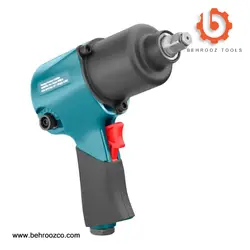 بکس بادی 1/2 اینچ 860 نیوتون متر رونیکس مدل RA-1201 - ابزار یراق بهروز