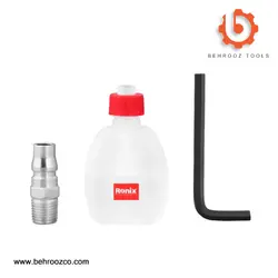 بکس بادی 1/2 اینچ 860 نیوتون متر رونیکس مدل RA-1201 - ابزار یراق بهروز