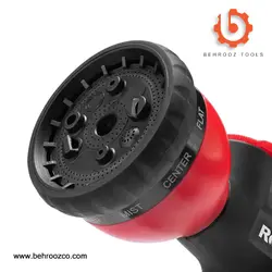 آبپاش 9 حالته مستقیم رونیکس مدل RH-4016 - ابزار یراق بهروز