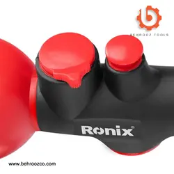 آبپاش 9 حالته مستقیم رونیکس مدل RH-4016 - ابزار یراق بهروز