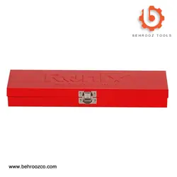 جعبه بکس 11 پارچه 1/2 اینچ تایوان رونیکس مدل RH-2610 - ابزار یراق بهروز