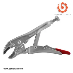 انبر‌قفلی CR-MO سایز 5 مدل آلمانی رونیکس کد RH-1405 - ابزار یراق بهروز