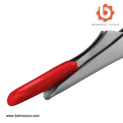 انبر‌قفلی CR-MO سایز 5 مدل آلمانی رونیکس کد RH-1405 - ابزار یراق بهروز