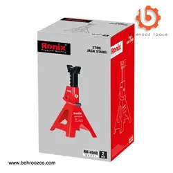 جک خرک 2 تن جدید رونیکس مدل RH-4940 - ابزار یراق بهروز