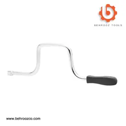 متعلقات جعبه بکس هندلی رونیکس مدل RH-2621 - ابزار یراق بهروز