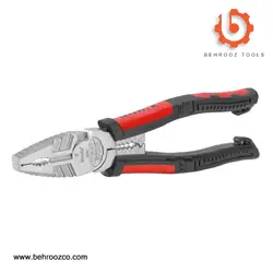 انبر دست الکترونیک چند کاره رونیکس RH-1193 - ابزار یراق بهروز