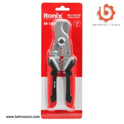 انبر کابل بر چند کاره جدید رونیکس مدل RH-1821 - ابزار یراق بهروز