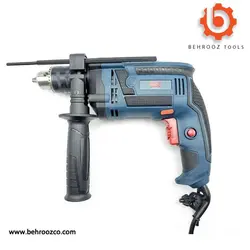 دریل چکشی 1000 وات سه نظام 13 باس مدل 5835 - ابزار یراق بهروز