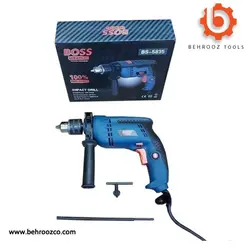 دریل چکشی 1000 وات سه نظام 13 باس مدل 5835 - ابزار یراق بهروز