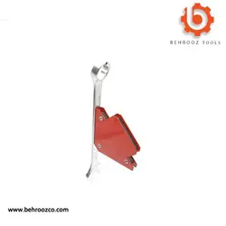 مجموعه گونیا مگنت جوشکاری مدل MAG - ابزار یراق بهروز