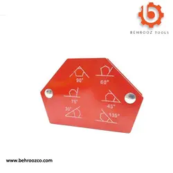 مجموعه گونیا مگنت جوشکاری مدل MAG - ابزار یراق بهروز