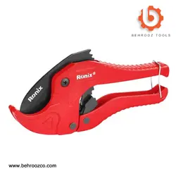 قیچی PVC بر جدید رونیکس مدل RH-3206 - ابزار یراق بهروز
