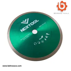 صفحه سرامیک‌ بر 230 میلیمتر نکستول مدل NT230 - ابزار یراق بهروز
