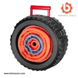 کیت خودرویی 14 پارچه رونیکس مدل RH-9199 - ابزار یراق بهروز