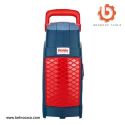 کارواش 100بار ذغالی رونیکس مدل RP-U100E - ابزار یراق بهروز