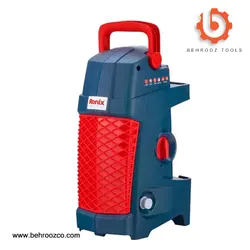 کارواش 100بار ذغالی رونیکس مدل RP-U100E - ابزار یراق بهروز