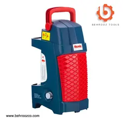 کارواش 100بار ذغالی رونیکس مدل RP-U100E - ابزار یراق بهروز