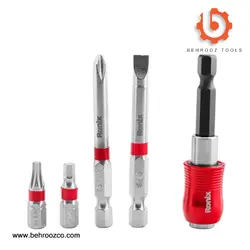 ست سری پیچ گوشتی و سری بکس 29 عددی رونیکس مدل RH-5451 - ابزار یراق بهروز