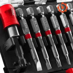 ست سری پیچ گوشتی و سری بکس 29 عددی رونیکس مدل RH-5451 - ابزار یراق بهروز