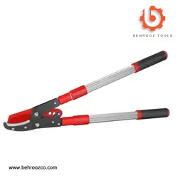قیچی شاخه زن دسته تلسکوپی رونیکس مدل RH-3121 - ابزار یراق بهروز