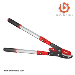 قیچی شاخه زن دسته تلسکوپی رونیکس مدل RH-3121 - ابزار یراق بهروز