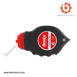کیت ریسمان رنگی بنایی 30 متر رونیکس مدل RH-9901