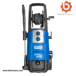کارواش 2500 وات دینامی نووا مدل 4170 - ابزار یراق بهروز