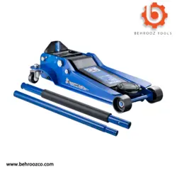 جک سوسماری کورسی حرفه ای 3.5 تن نووا مدل 4216 - ابزار یراق بهروز